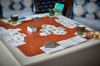 Heritage Mahjong Playing Cards-Lemons and Limes Boutique