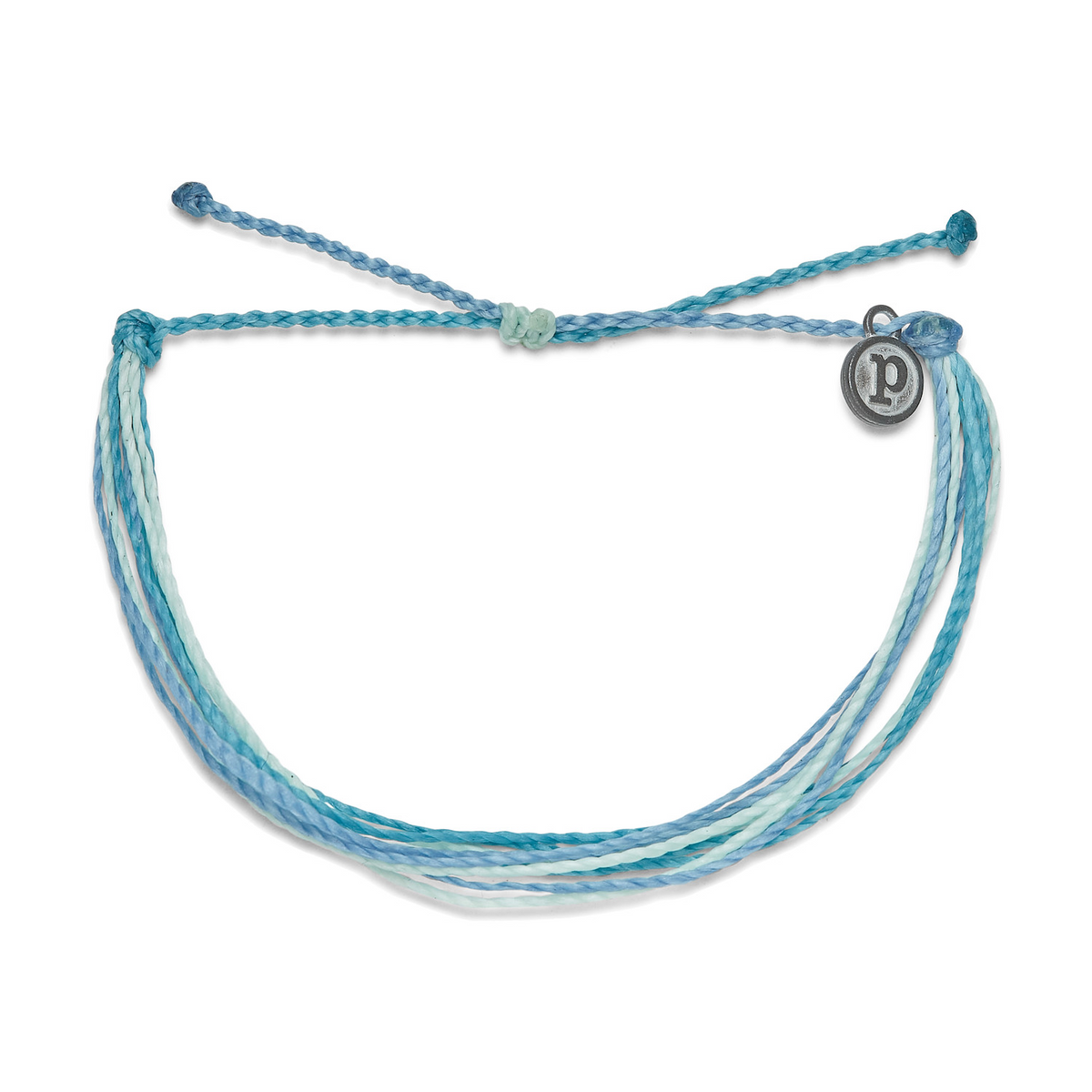 Bright Original Bracelet in Blue Swell Pura Vida-Lemons and Limes Boutique