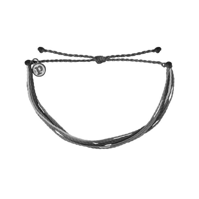 Muted Bracelet in Onyx Pura Vida-Lemons and Limes Boutique