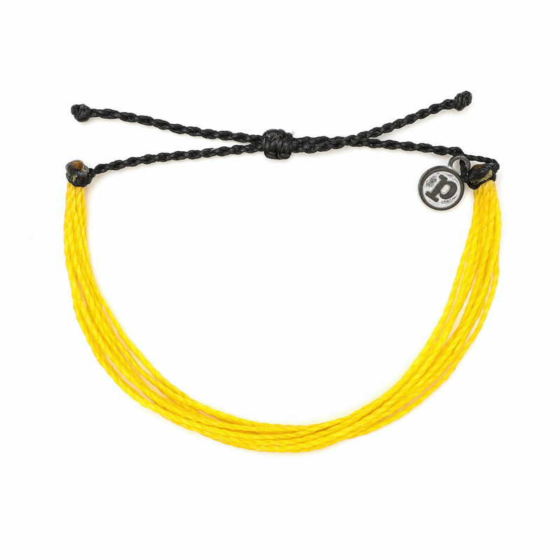 Charity Suicide Prevention and Awareness Bracelet Pura Vida-Bracelet-Lemons and Limes Boutique