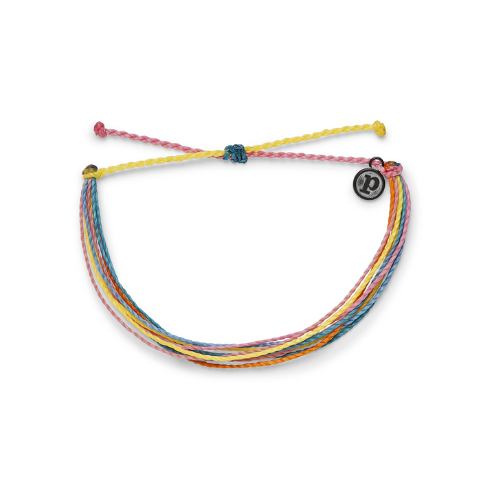 Charity The Birthday Party Project Bracelet Pura Vida--Lemons and Limes Boutique