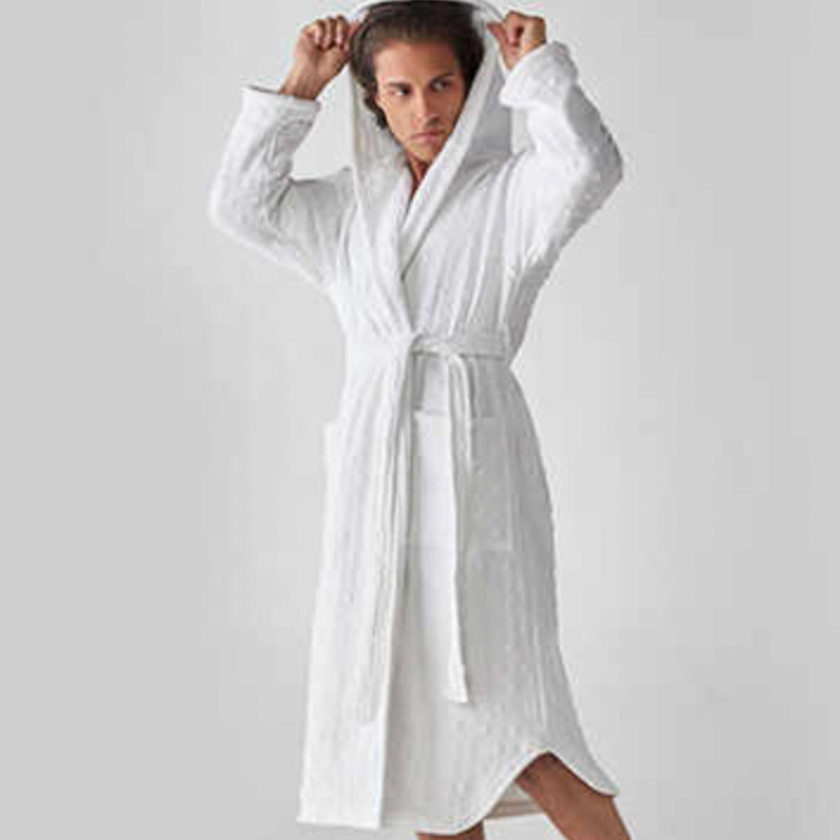 Robe Dot-Lemons and Limes Boutique