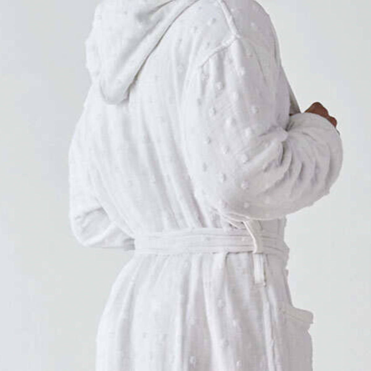 Robe Dot-Lemons and Limes Boutique