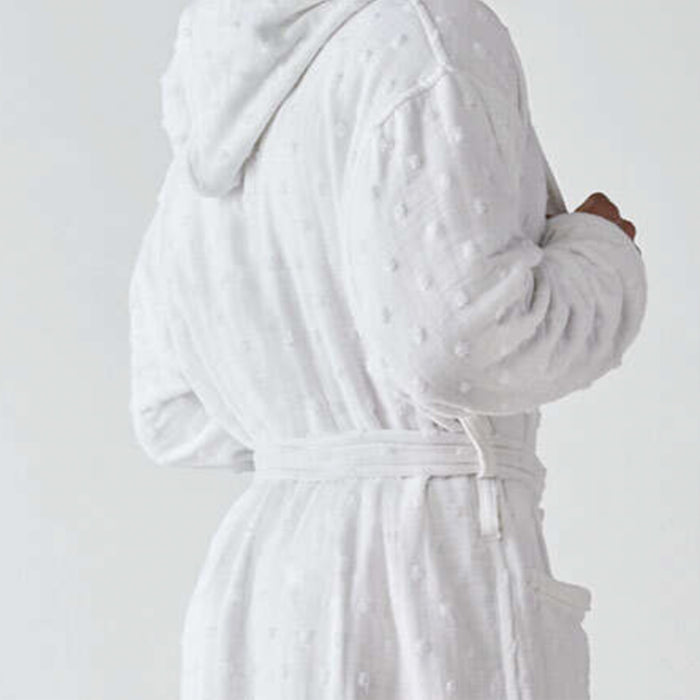 Robe Dot-Lemons and Limes Boutique