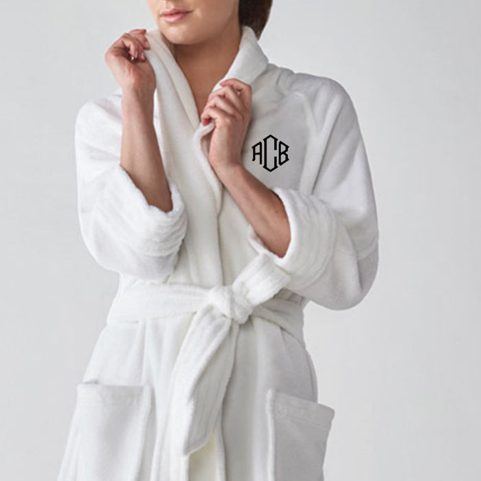Lightweight Robe--Lemons and Limes Boutique