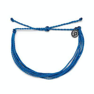 Bright Original Bracelet in Royal Blue by Pura Vida--Lemons and Limes Boutique