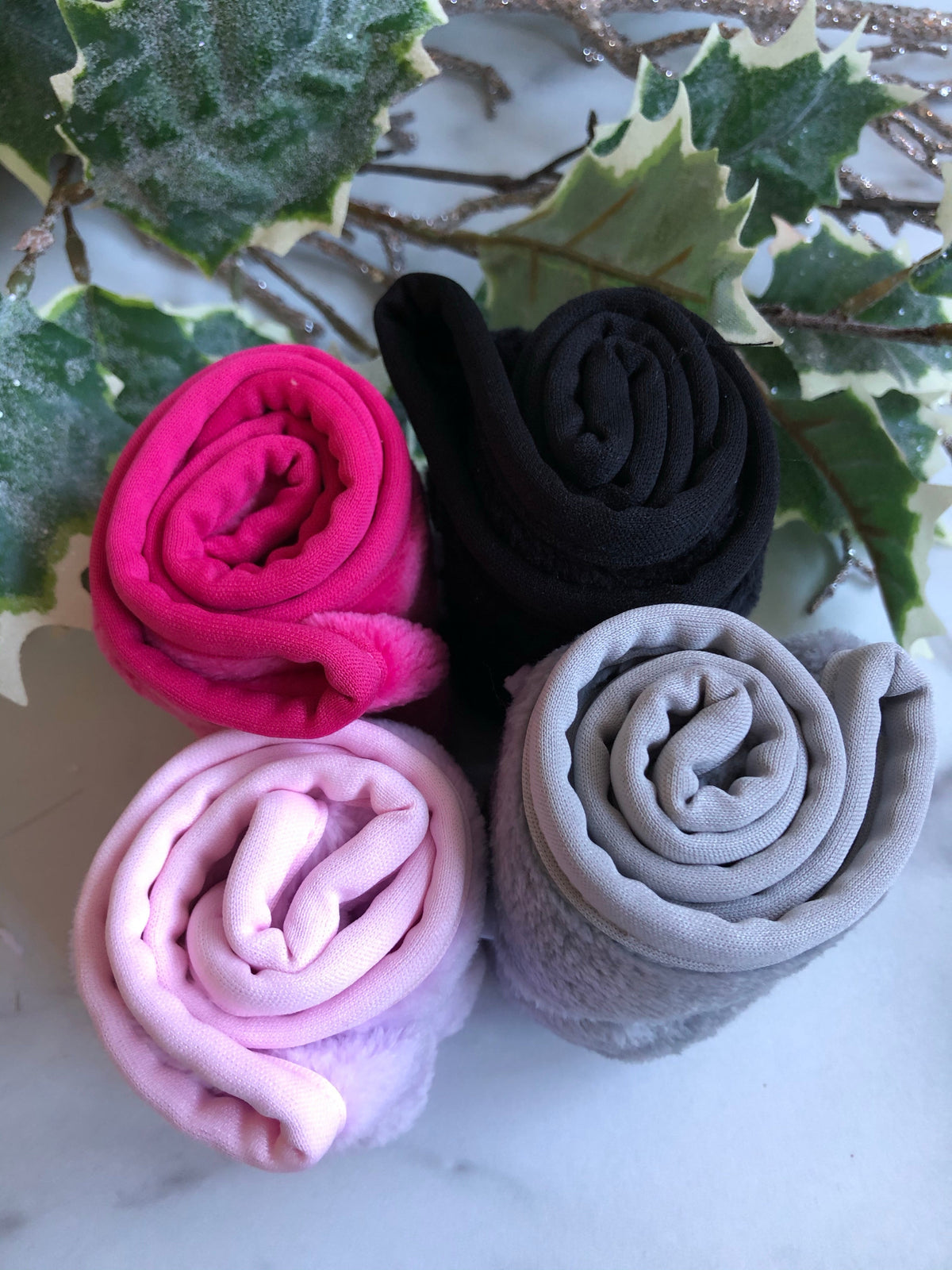 Luxe and Soft Spa Headwraps-Spa Headband-Lemons and Limes Boutique