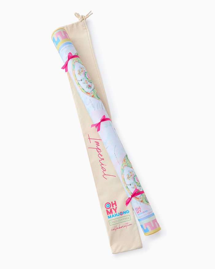 Imperial Mat-Lemons and Limes Boutique