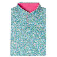 In the Breeze Polo by Good Good Golf-Lemons and Limes Boutique