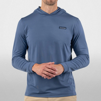 Indigo Mountain Goodie Hoodie by Good Good Golf-Lemons and Limes Boutique