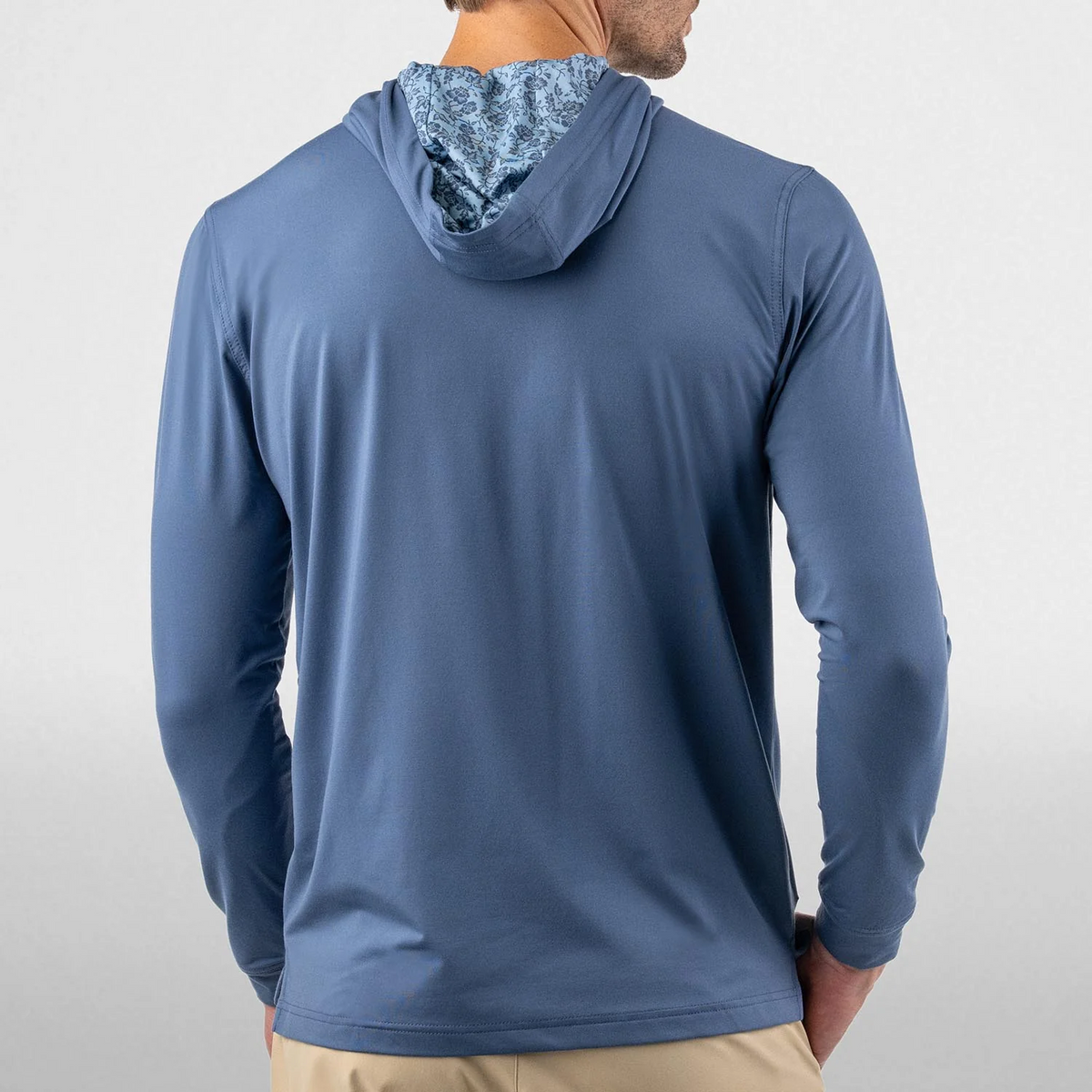 Indigo Mountain Goodie Hoodie by Good Good Golf-Lemons and Limes Boutique