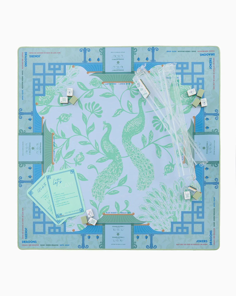 Isla Mat in Tube by Oh My Mahjong