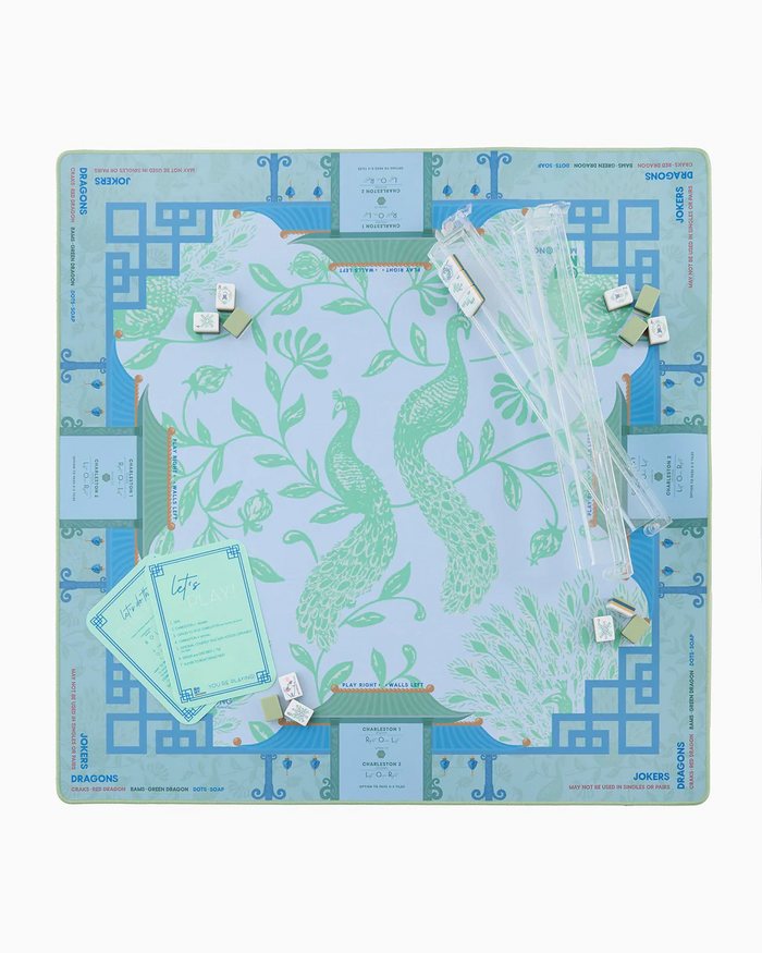 Isla Mat in Tube by Oh My Mahjong