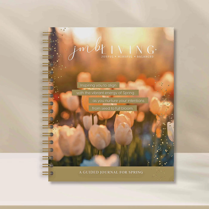 Spring Journal 2024--Lemons and Limes Boutique