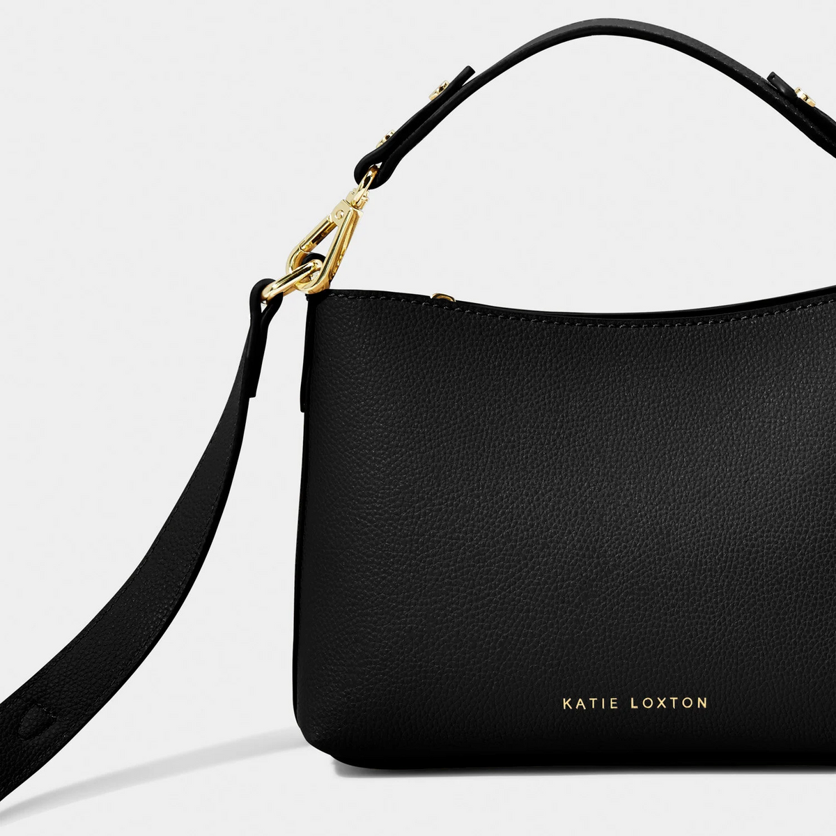 Evie Crossbody Bag in Black-Lemons and Limes Boutique
