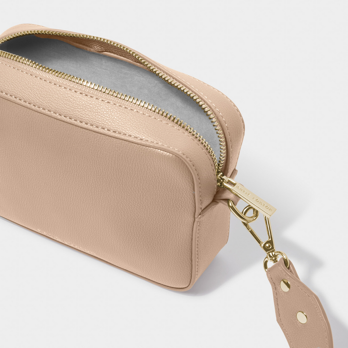 Zana Mini Crossbody in Soft Tan-Lemons and Limes Boutique