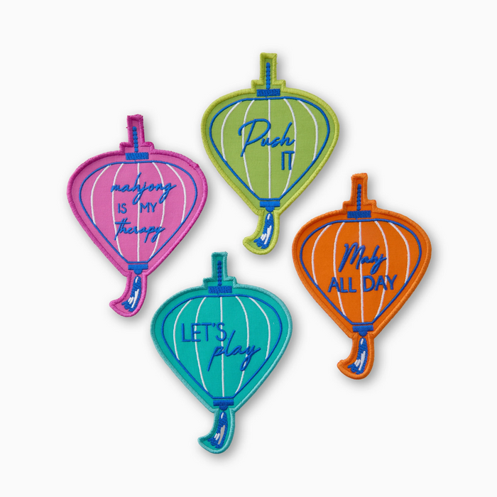 Lantern Cocktail Napkins-Lemons and Limes Boutique