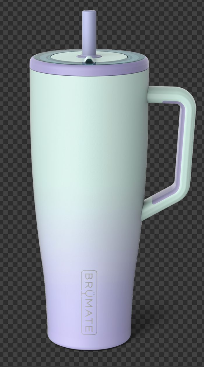 Era Straw Tumbler 40oz in Lavender Haze by Brumate-Lemons and Limes Boutique