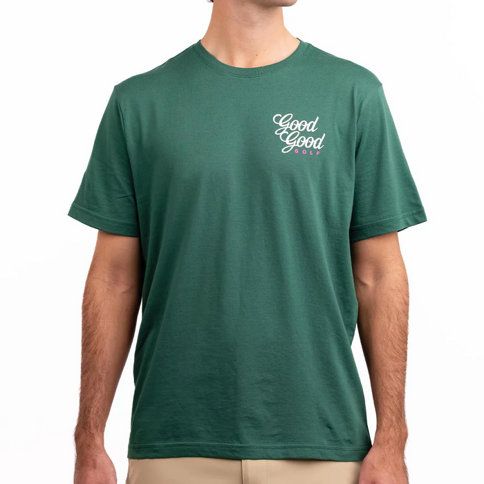 Men's Leader Board T-Shirt by Good Good Golf--Lemons and Limes Boutique
