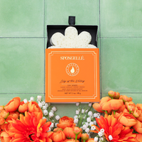 Lily of the Valley | Boxed Flower-Body Wash Infused Buffer-Lemons and Limes Boutique