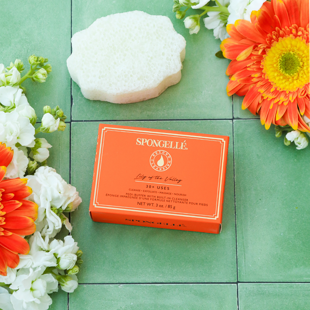 Lily of the Valley | Pedi Buffer-Pedi Buffer-Lemons and Limes Boutique