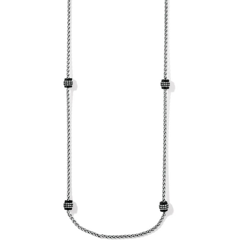 Meridian Petite Long Necklace by Brighton-Lemons and Limes Boutique