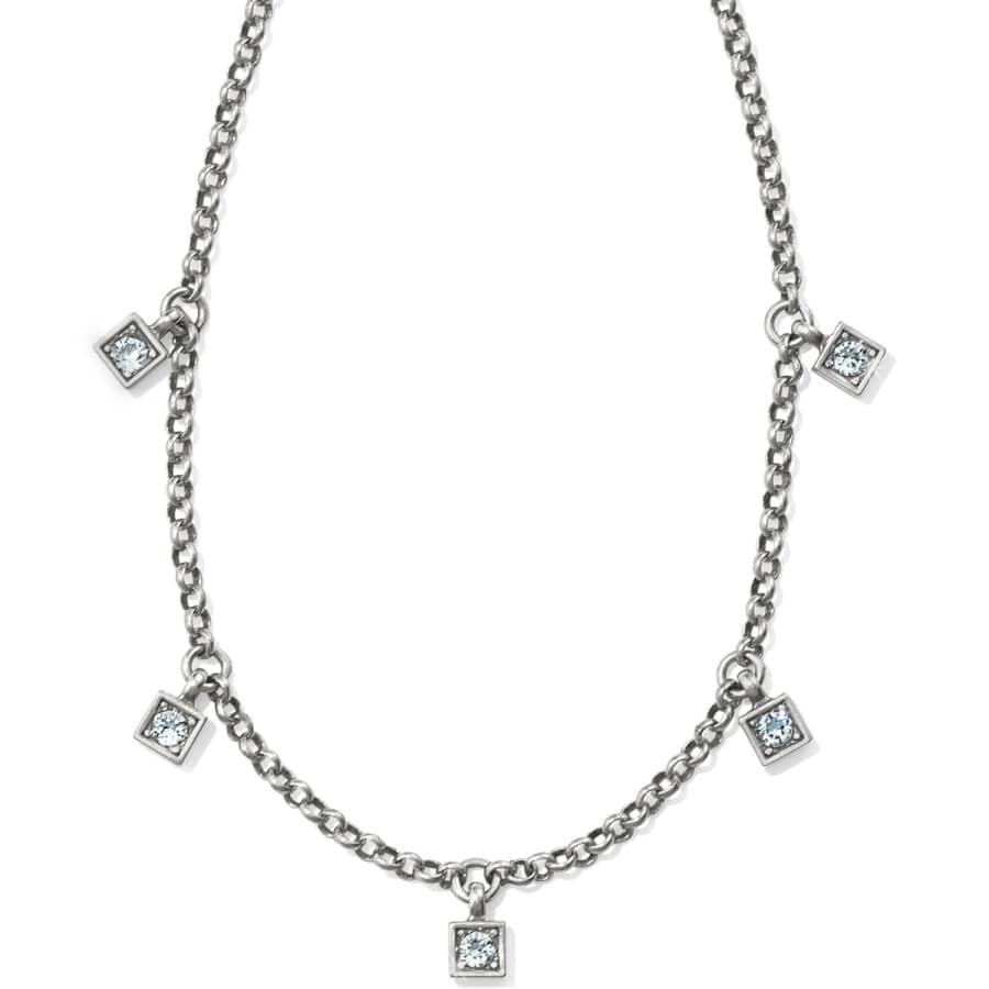 Meridian Zenith Station Necklace by Brighton-Lemons and Limes Boutique