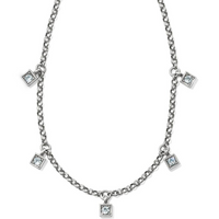 Meridian Zenith Station Necklace by Brighton-Lemons and Limes Boutique