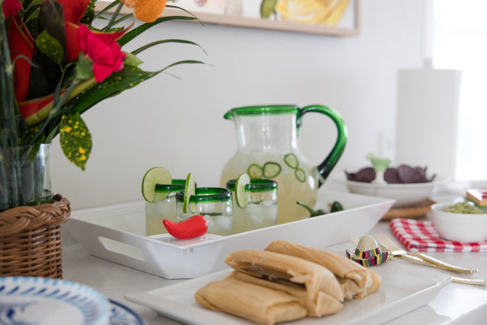 Heat Wave Chili Pepper Mini by Nora Fleming-Lemons and Limes Boutique