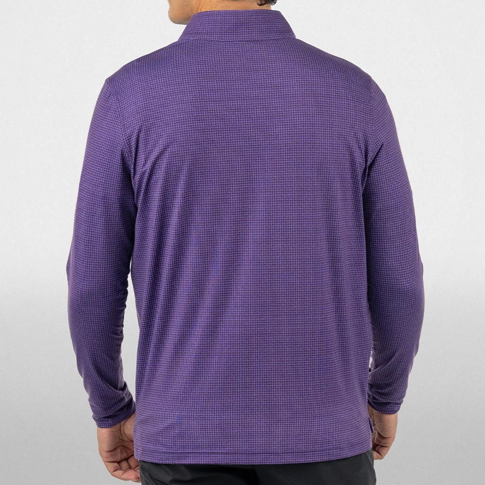 Night Hawk Q-Zip by Good Good Golf-Lemons and Limes Boutique