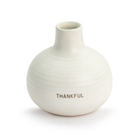 Thankful Just Because Vase-Lemons and Limes Boutique