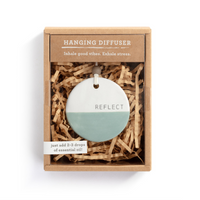 Reflect Oil Diffuser Ornament-Lemons and Limes Boutique