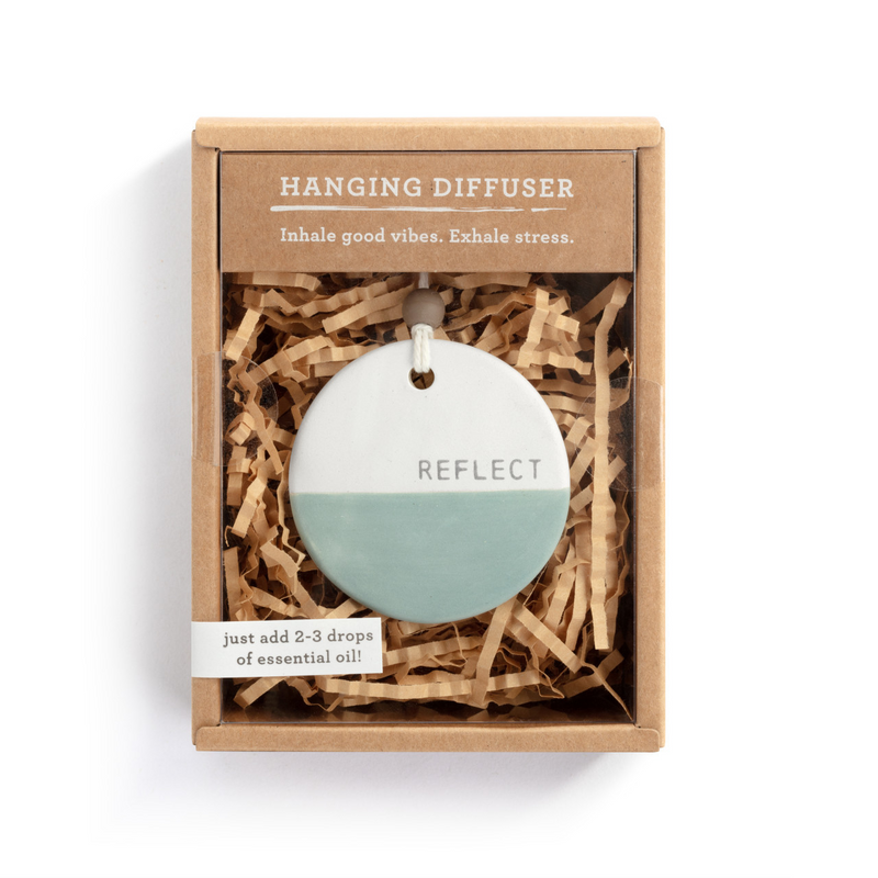 Reflect Oil Diffuser Ornament-Lemons and Limes Boutique
