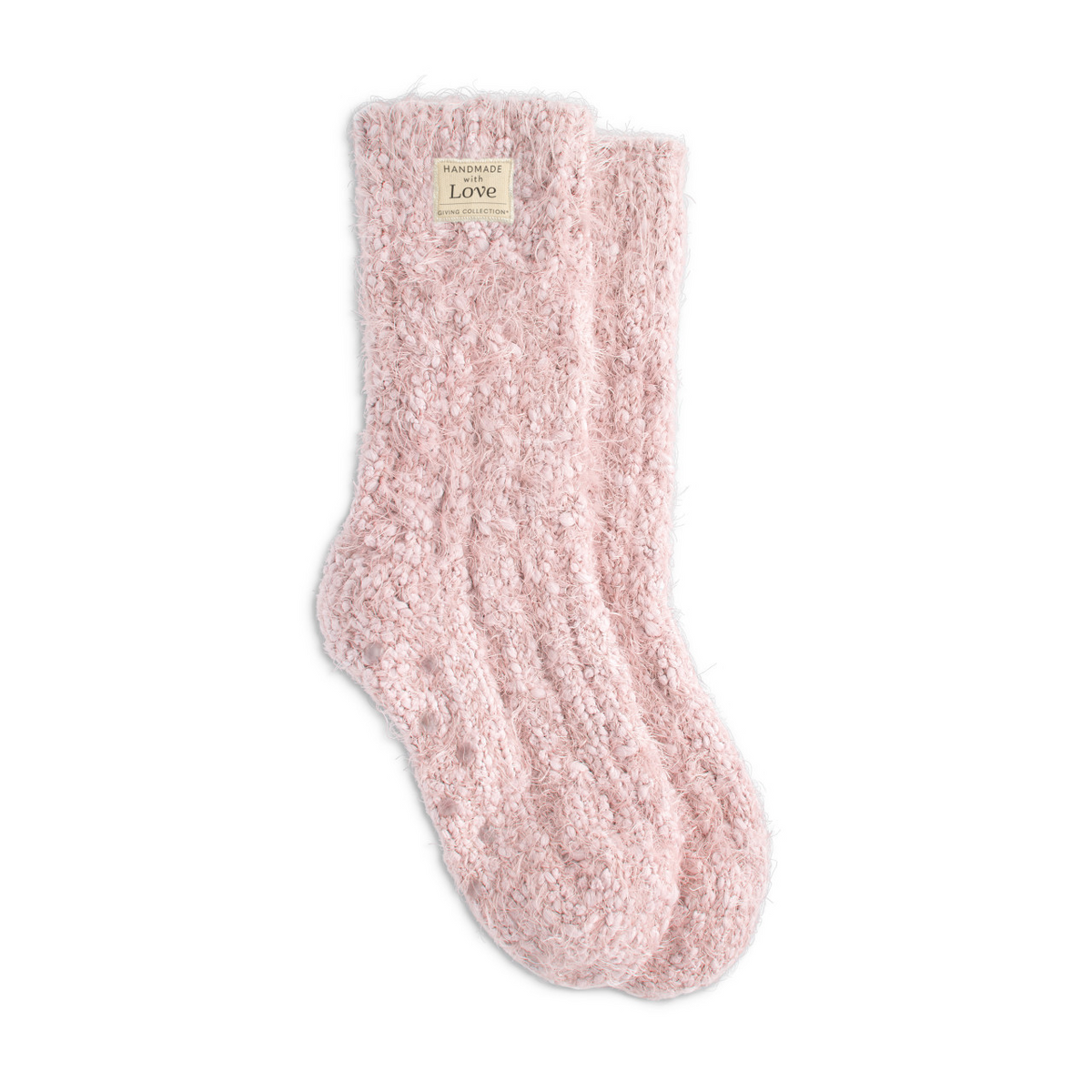 Giving Socks in Pink-Lemons and Limes Boutique