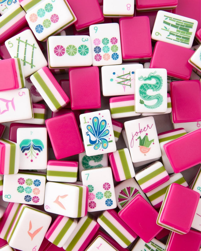 Dandy Mahjong Tile Set Oh My Mahjong (Retired)