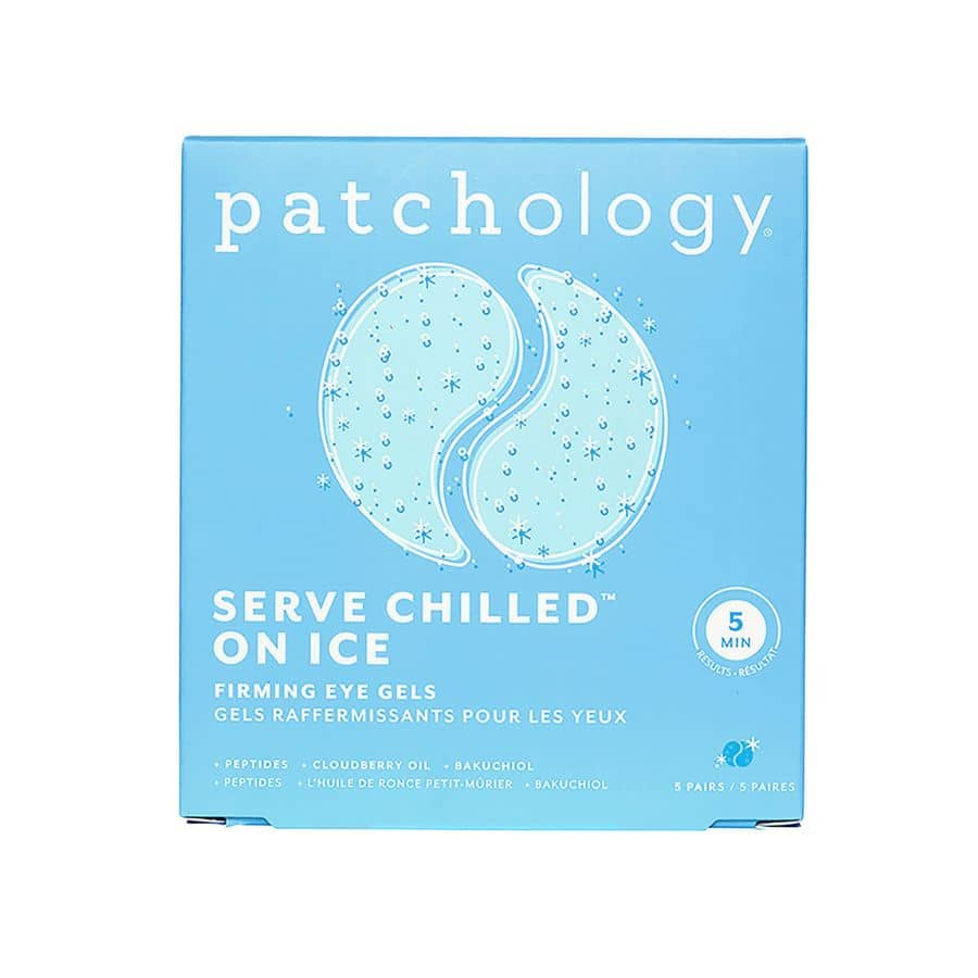 Iced Eyes Eye Patches 5 Pack Patchology-Lemons and Limes Boutique