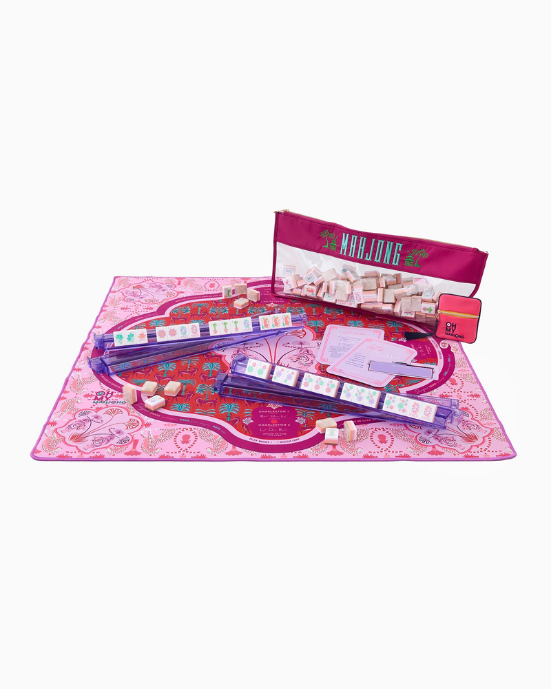 Pearlescent Starter Kit by Oh My Mahjong-Lemons and Limes Boutique