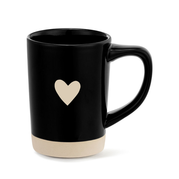 Hometown Love Latte Mug Embossed with Loveland-Lemons and Limes Boutique