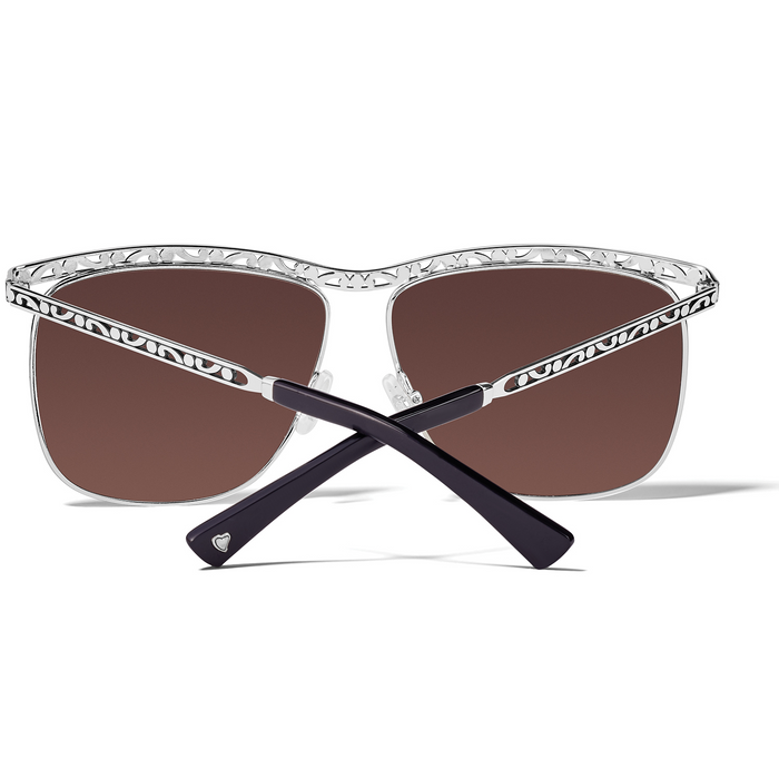 Contempo Wire Sunglasses by Brighton--Lemons and Limes Boutique