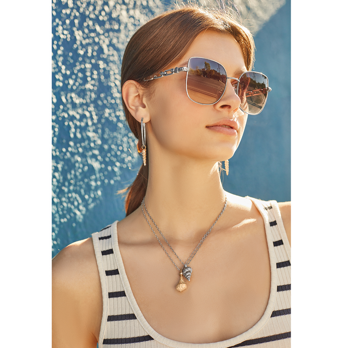 Mingle Links Sunglasses by Brighton-Lemons and Limes Boutique