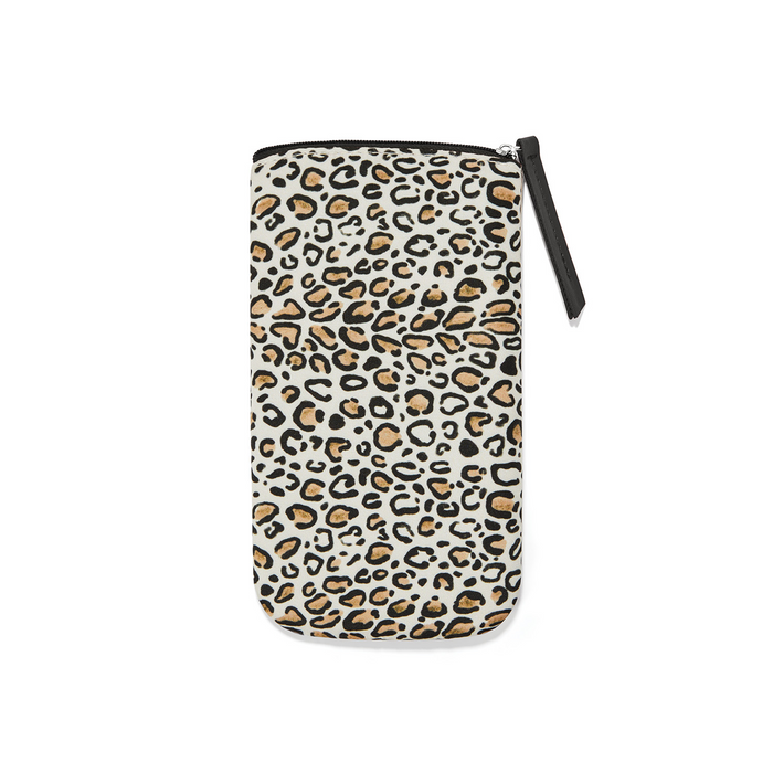 Wild Cat Sunglass Case--Lemons and Limes Boutique