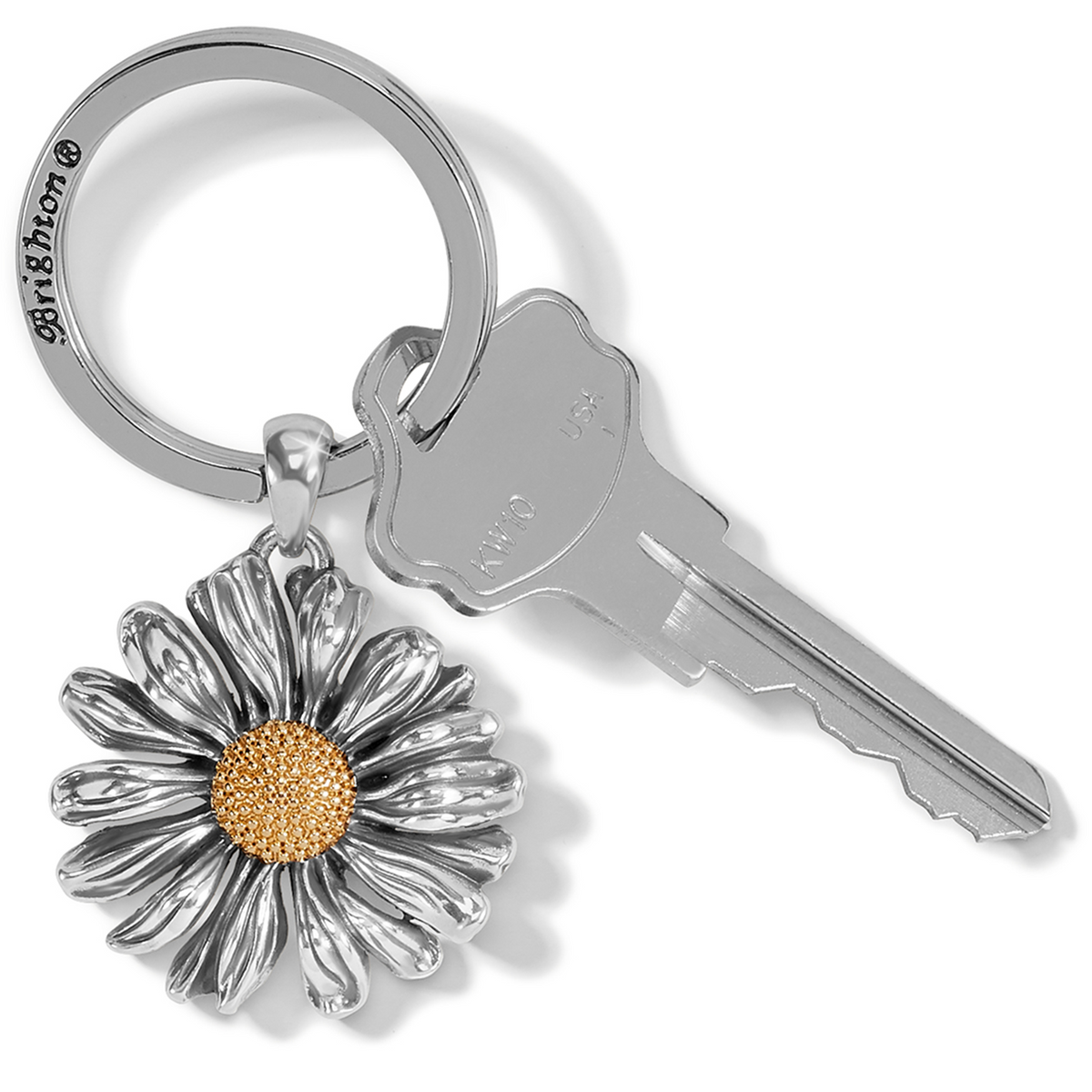 Daisy Dee Key Fob by Brighton-Lemons and Limes Boutique