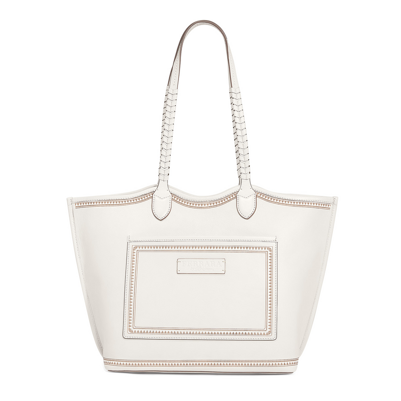 Ferrara Riva Tote by Brighton-Lemons and Limes Boutique