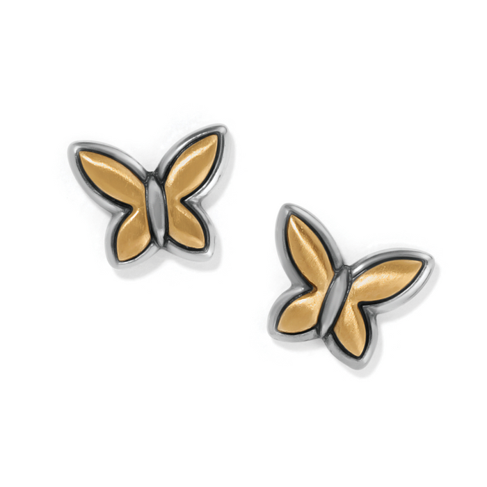 Goldie Wings Mini Post Earrings by Brighton--Lemons and Limes Boutique