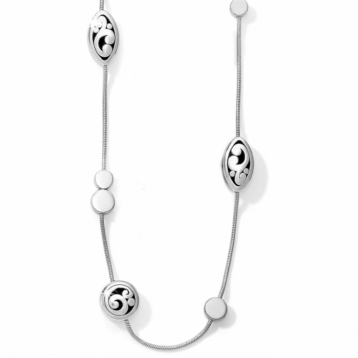 Contempo Long Necklace by Brighton--Lemons and Limes Boutique