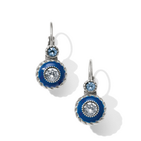 Halo Eclipse Leverback Earrings by Brighton-Lemons and Limes Boutique