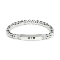 Meridian Mom Stretch Bracelet by Brighton-Lemons and Limes Boutique
