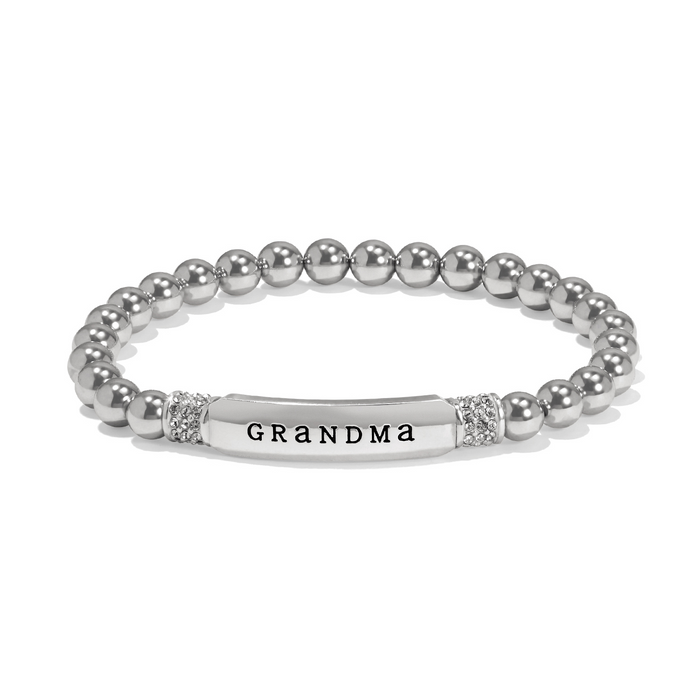Meridian Grandma Stretch Bracelet by Brighton-Lemons and Limes Boutique