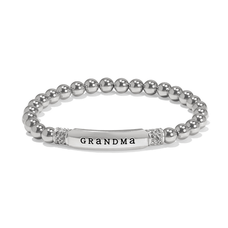 Meridian Grandma Stretch Bracelet by Brighton-Lemons and Limes Boutique