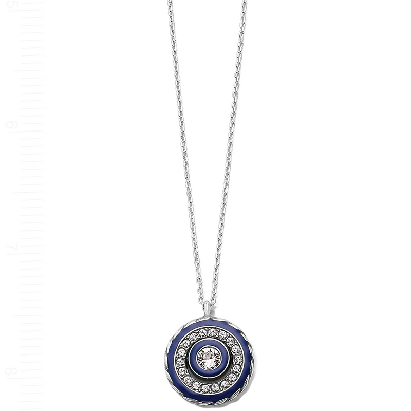 Halo Eclipse Petite Necklace by Brighton-Lemons and Limes Boutique